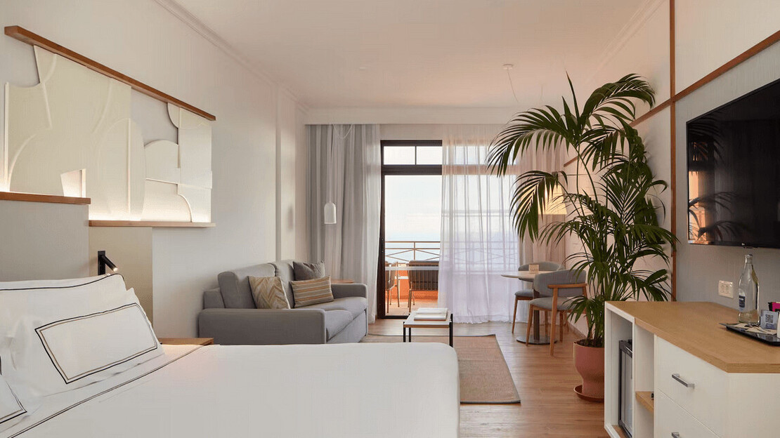 Deluxe Room Ocean View